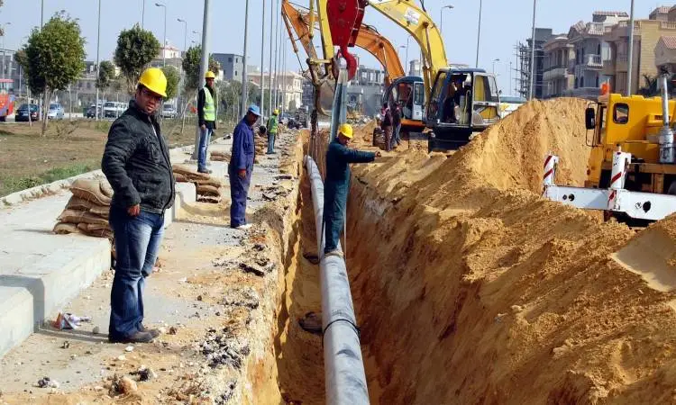 مشروعات-البنية-التحتية